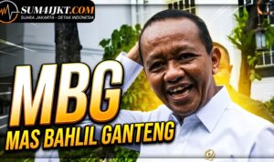 Bahlil Tanggapi Lagu “Mas Bahlil Ganteng” yang Viral, Akui Ingin Tahu Sosok Pembuatnya