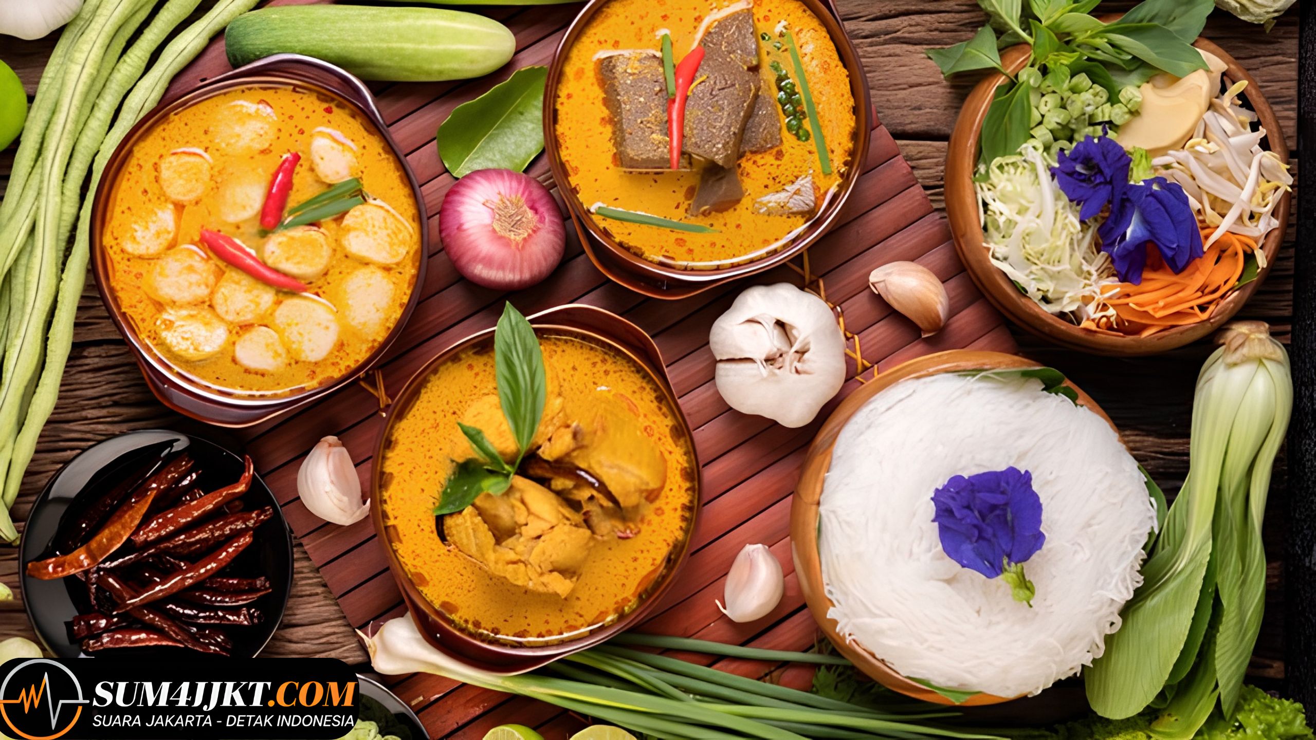 Kuliner Tradisional Indonesia dan Manfaatnya bagi Kesehatan