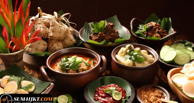 Kuliner Tradisional Indonesia yang Menggugah Selera dan Baik untuk Tubuh