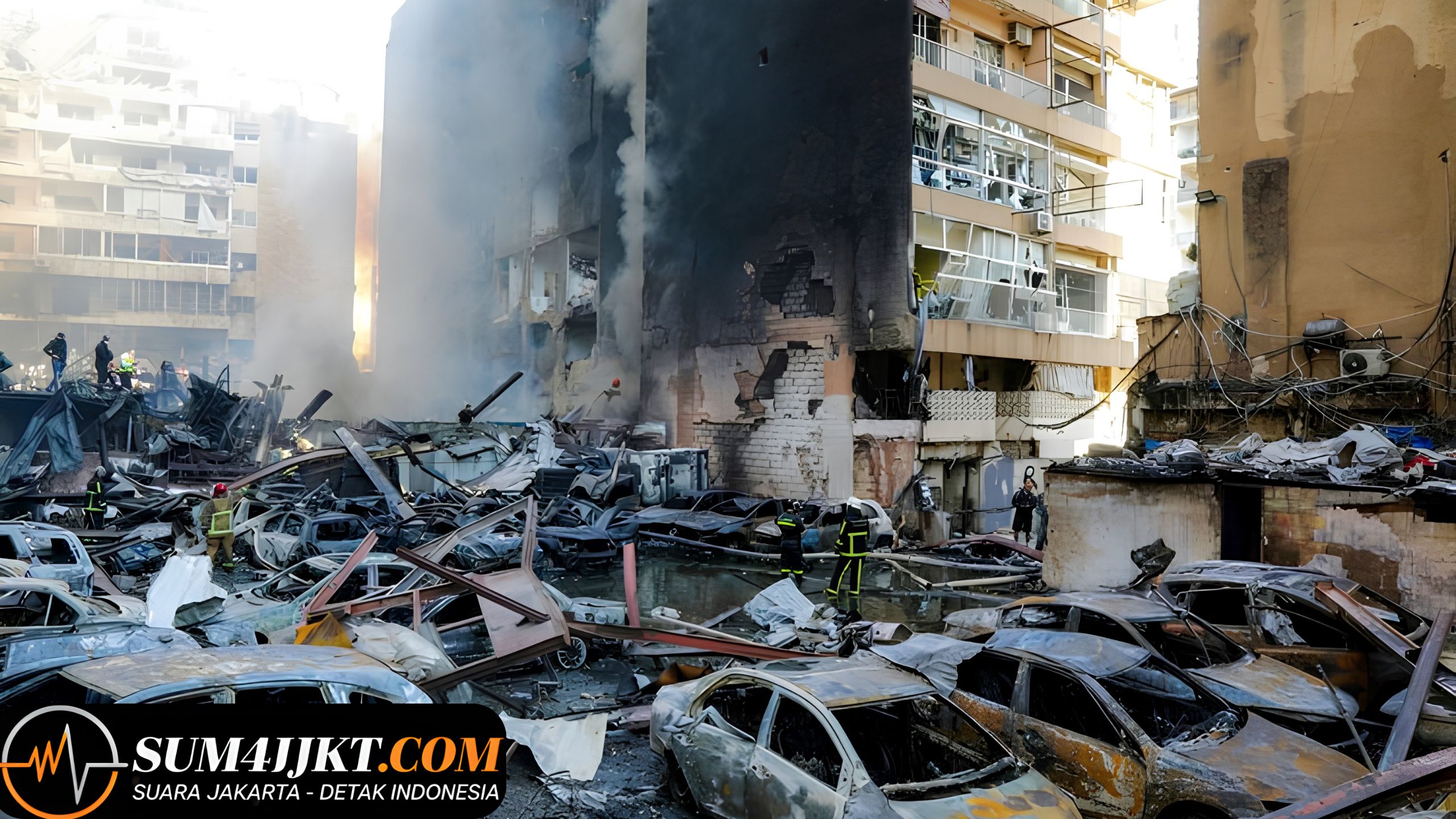 Gencatan Senjata Israel-Lebanon Picu Reaksi Keras dari Politikus Garis Kanan