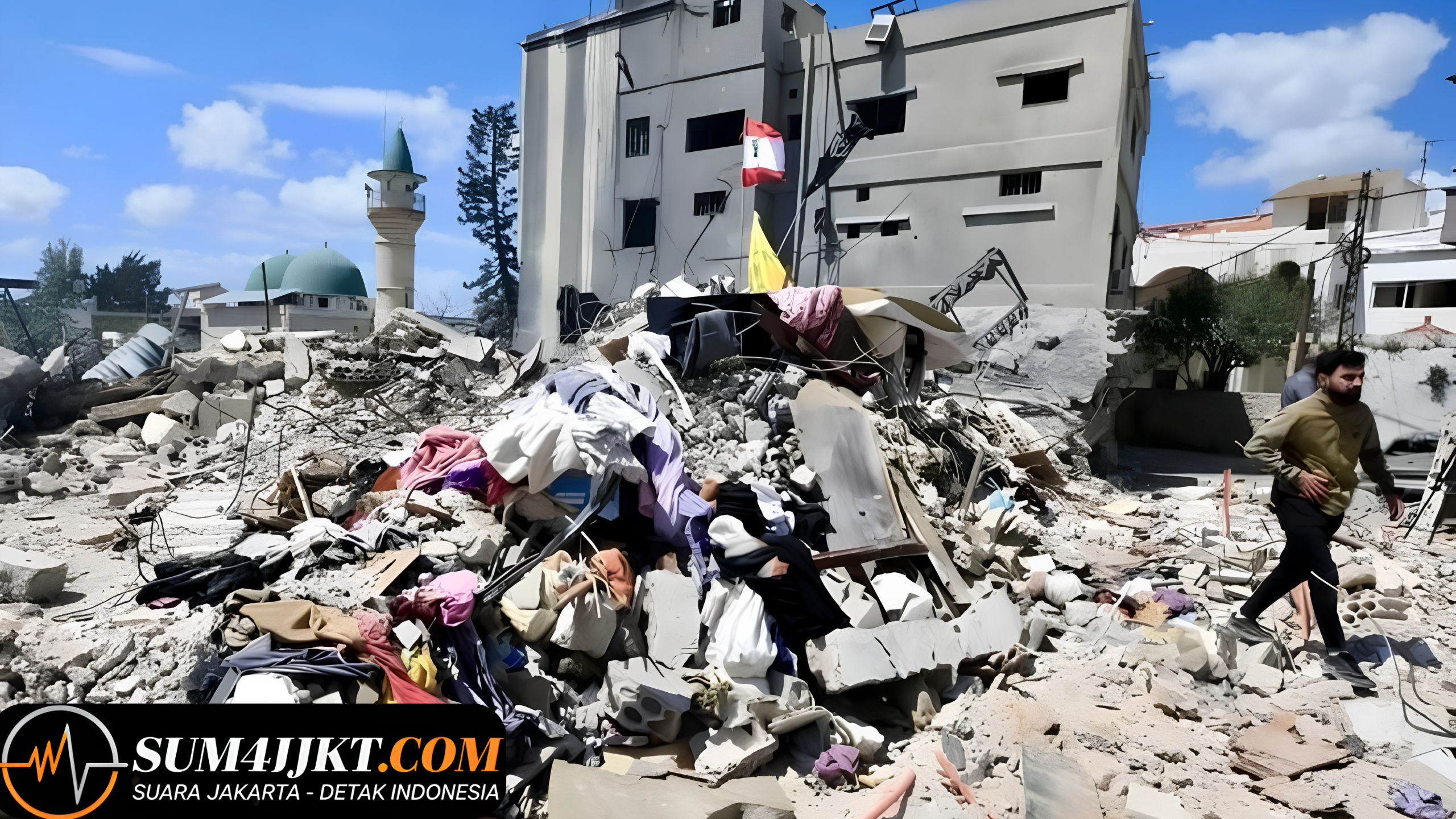 Gencatan Senjata Israel Lebanon Menjadi Ujian Perdamaian Timur Tengah