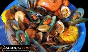 Resep Kerang Saus Padang yang Gurih Pedas, Cocok untuk Menu Makan Malam