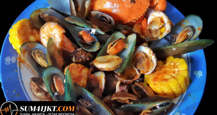 Resep Kerang Saus Padang yang Gurih Pedas, Cocok untuk Menu Makan Malam