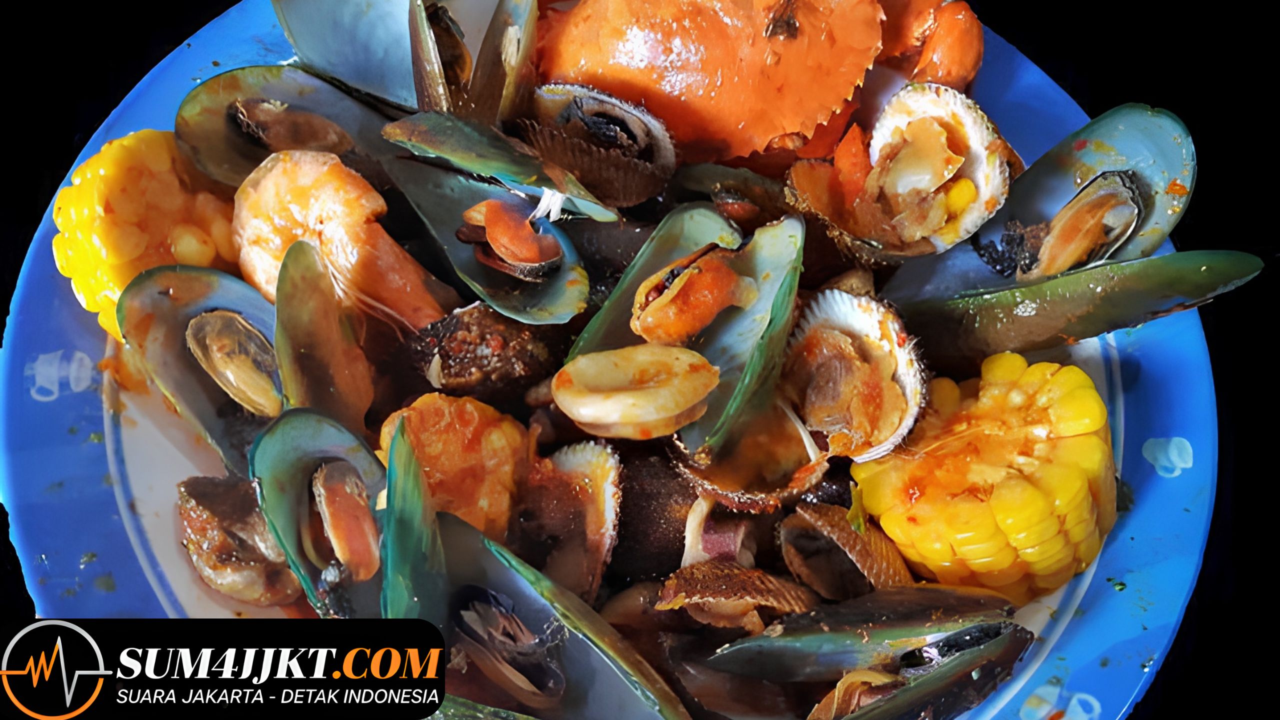 Resep Kerang Saus Padang yang Gurih Pedas, Cocok untuk Menu Makan Malam
