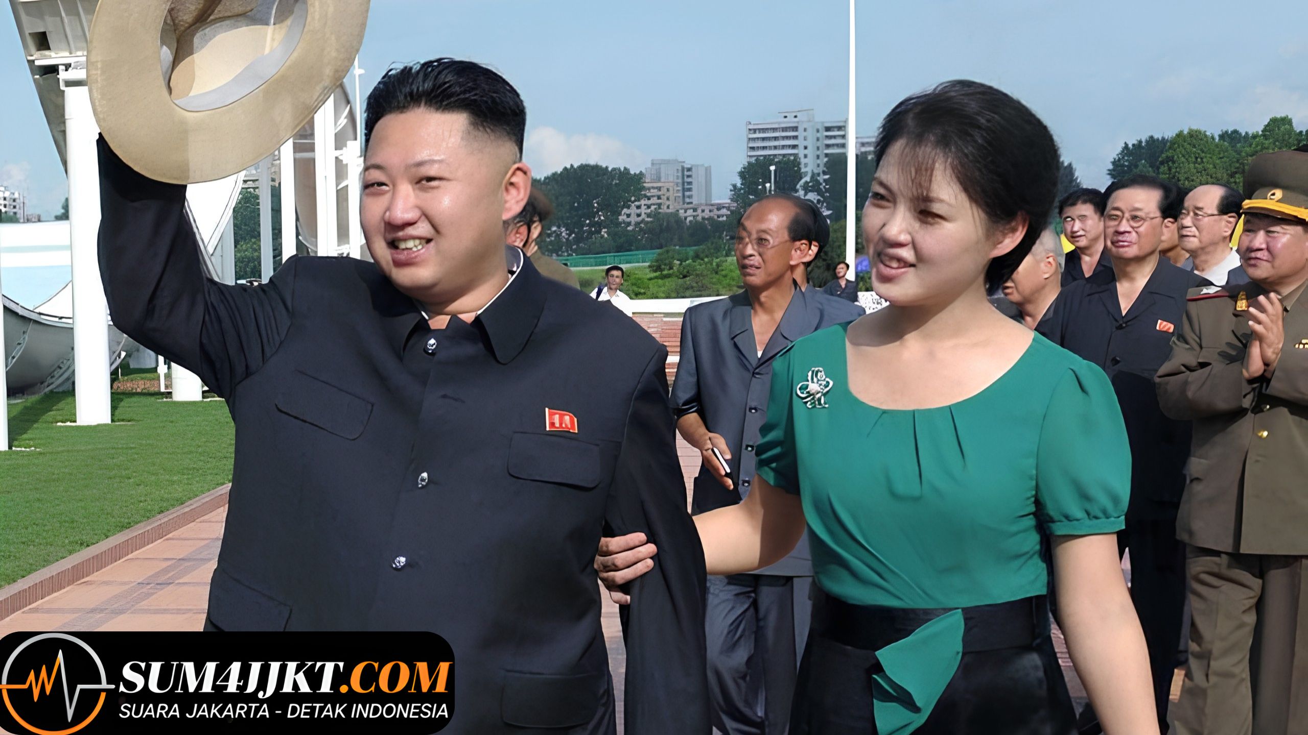 Sorotan Dunia terhadap Keluarga Kim Jong Un Diperkirakan Masih Akan Berlanjut