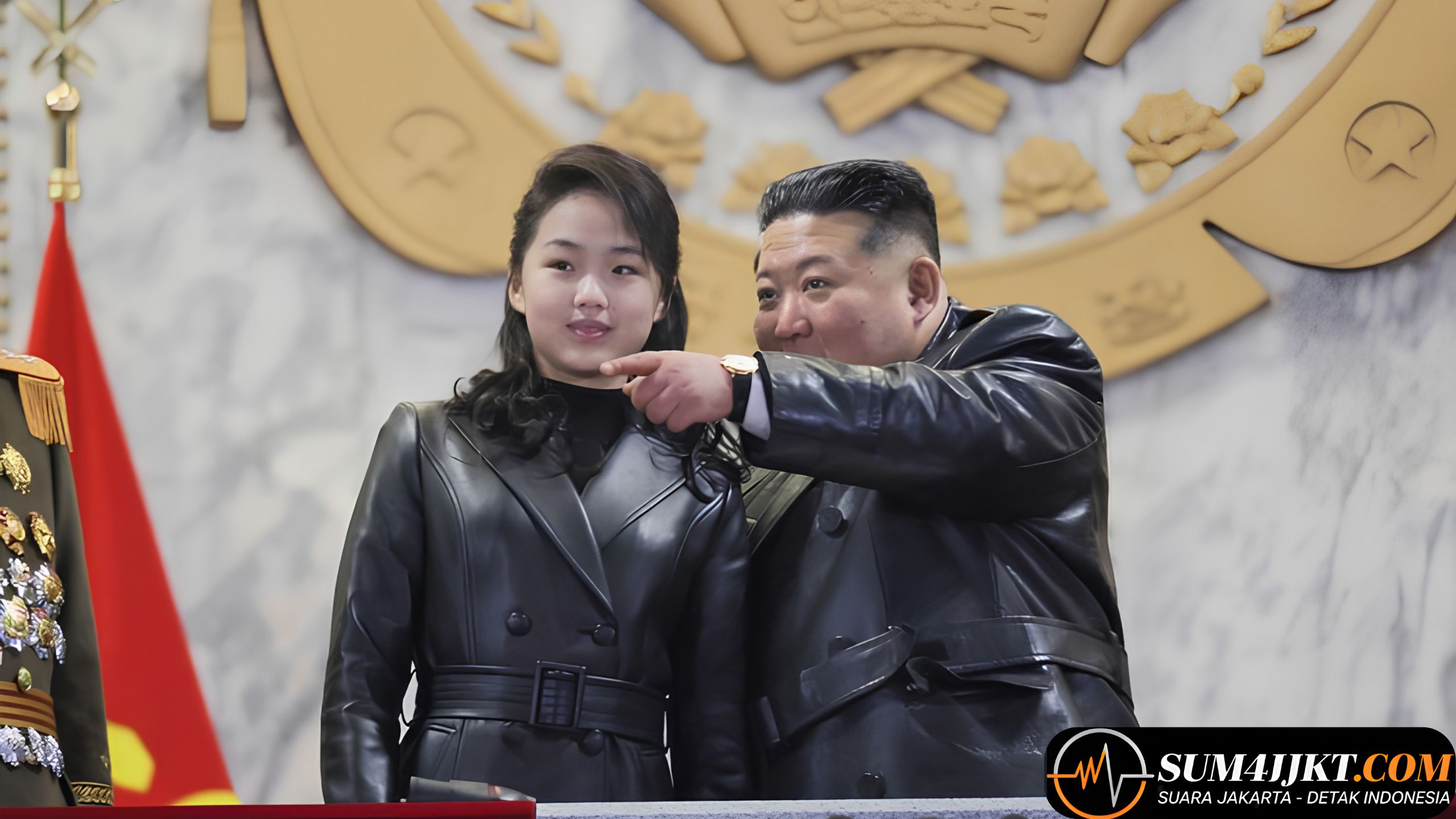 Siapa Sosok Ibu Kim Jong Un