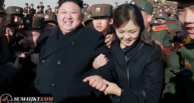 Sosok Ibu Kim Jong Un Kembali Jadi Sorotan, Ini Alasannya