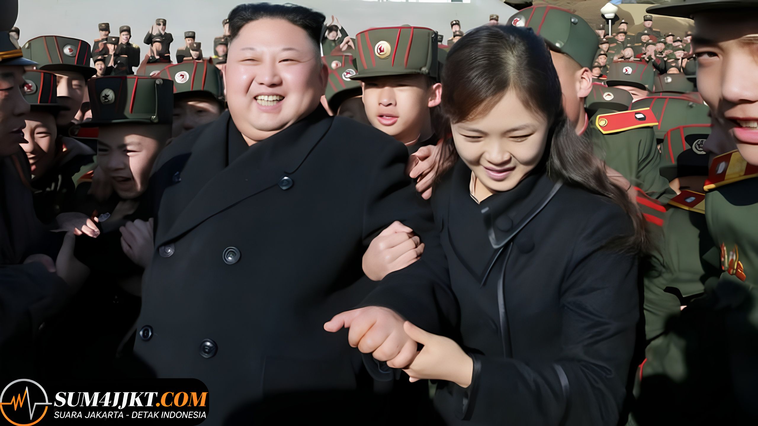 Sosok Ibu Kim Jong Un Kembali Jadi Sorotan, Ini Alasannya
