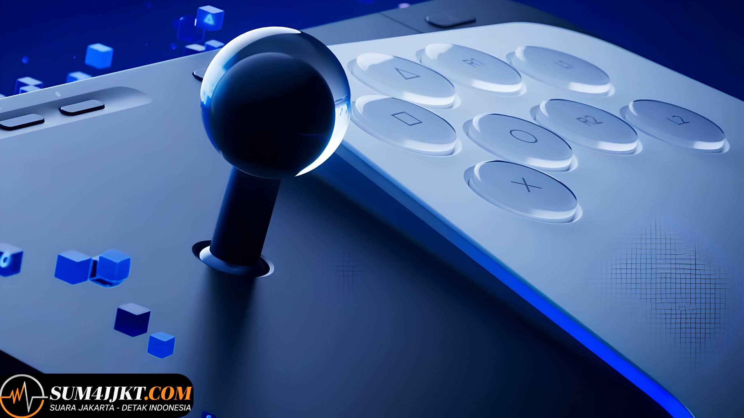 Sony FlexStrike Resmi Masuk Indonesia, Bawa Pengalaman Fighting Game Layaknya Mesin Arcade