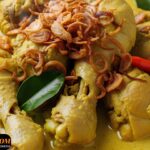 Cara Membuat Opor Ayam Khas Indonesia yang Sederhana dan Menggugah Selera