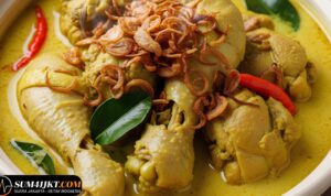 Cara Membuat Opor Ayam Khas Indonesia yang Sederhana dan Menggugah Selera