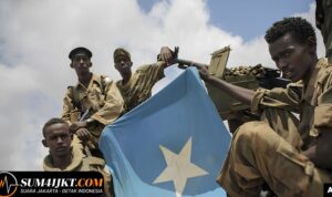 Somalia Dilanda Gejolak Baru, Sengketa Kekuasaan Berujung Bentrokan Bersenjata