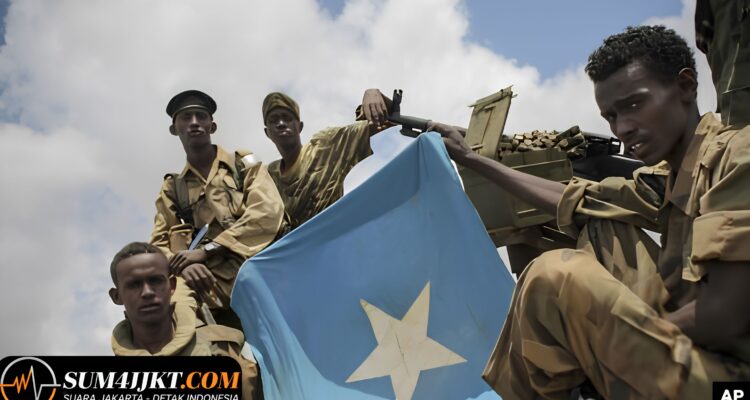Somalia Dilanda Gejolak Baru, Sengketa Kekuasaan Berujung Bentrokan Bersenjata