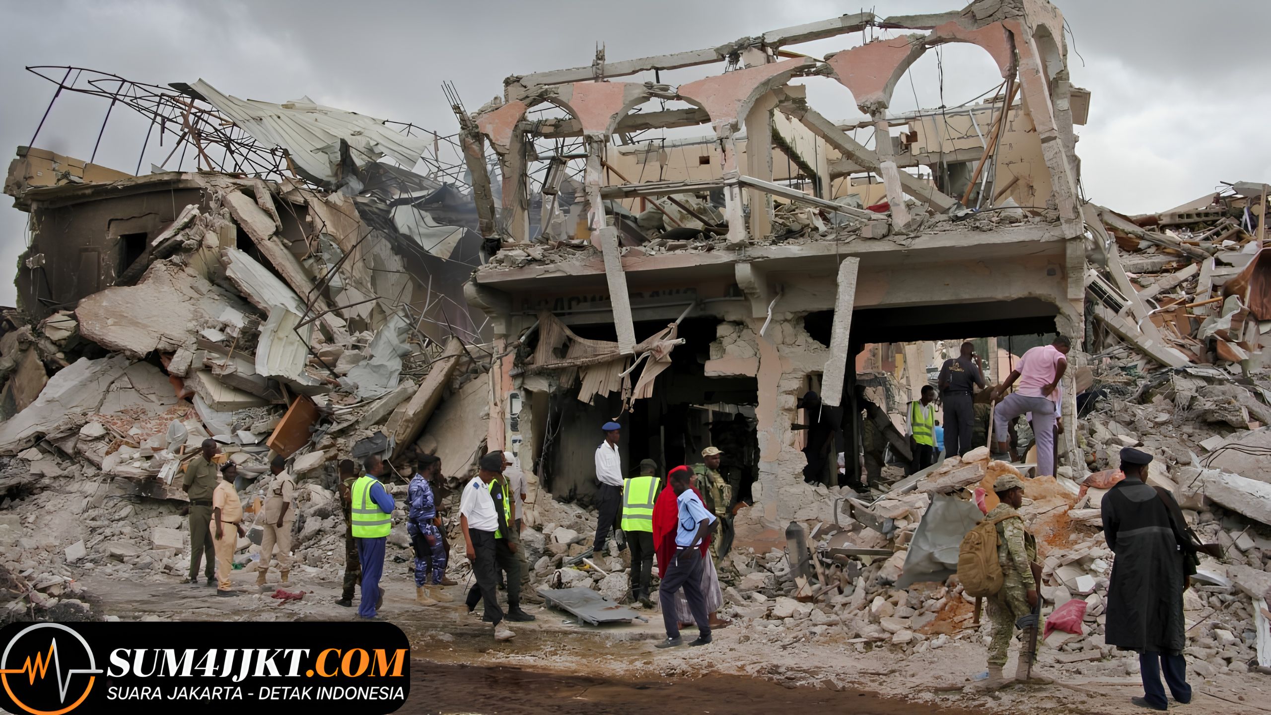 Jalan Panjang Somalia Menuju Stabilitas Politik