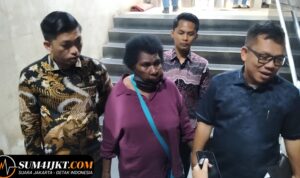 Pemeran Mama Sinta dalam Film "Pesta Babi" Tempuh Jalur Perlindungan ke LPSK