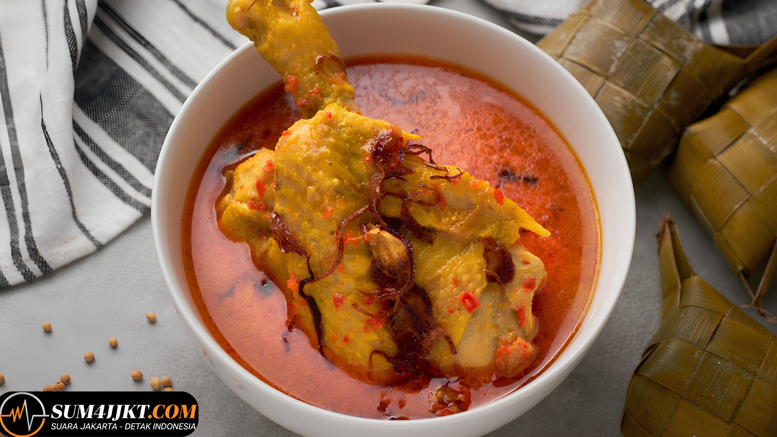 Cara Membuat Opor Ayam Khas Indonesia Tetap Menjadi Favorit