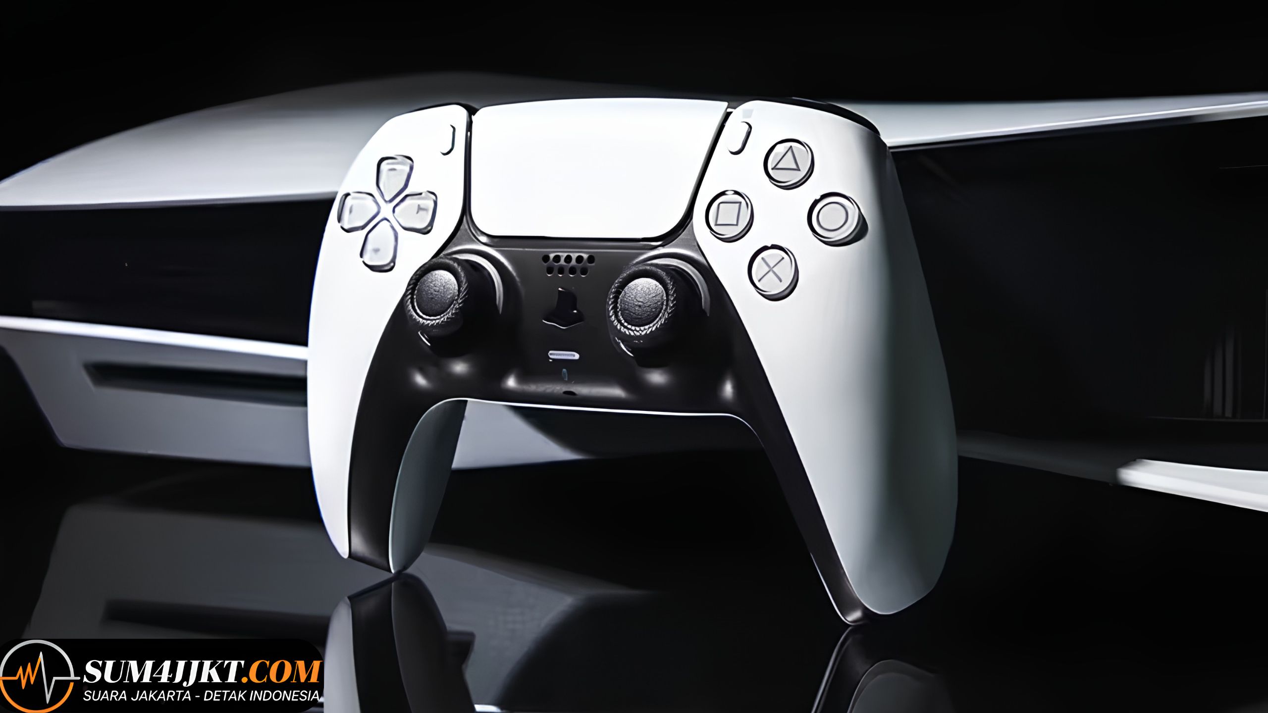 Kompatibel dengan PS5 dan PC