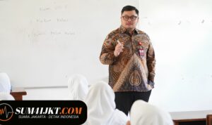 Mas Dhito Pantau Langsung MPLS Sekolah Rakyat di Kediri, Tekankan Kualitas dan Kenyamanan Belajar