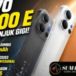 Vivo X300e Resmi Hadir, Andalkan Kamera Zeiss dan Daya Tahan Baterai Ekstra