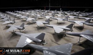 AS Selidiki Jejak Rusia Usai Drone Iran Menghantam Fasilitas CIA