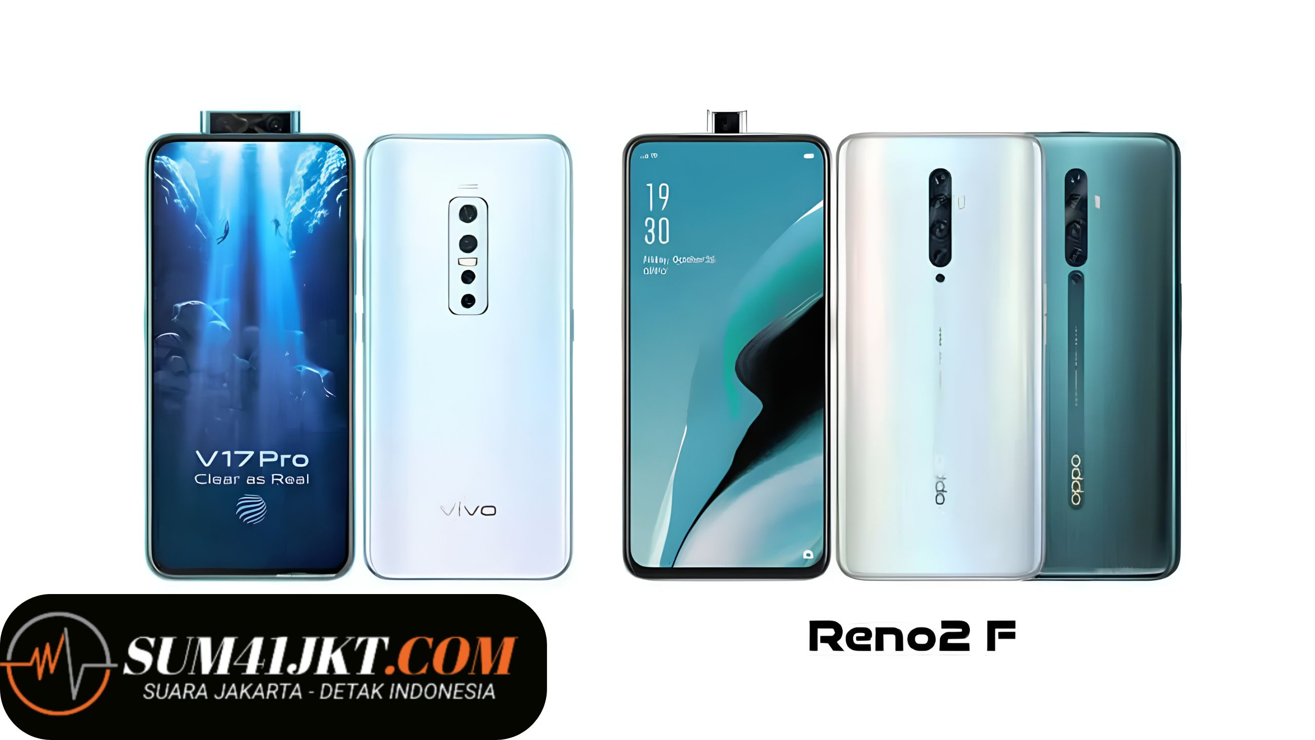 Desain Premium dengan Layar Full View