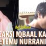 Begini Reaksi Iqbaal Ramadhan saat Disinggung soal Pertemuan dengan Nurrani