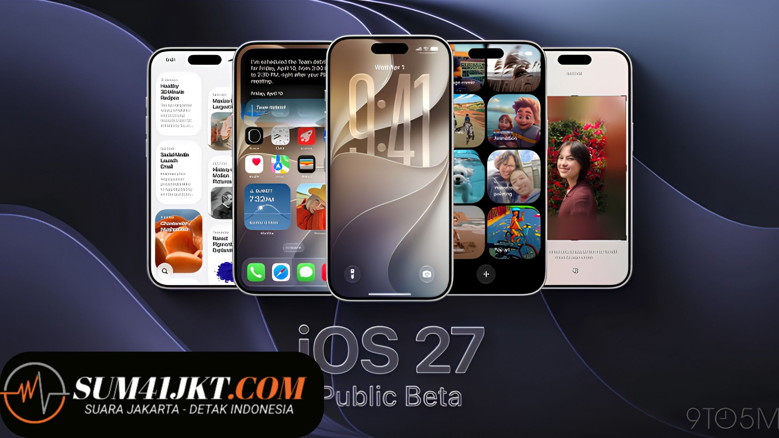 Aplikasi Messages dan FaceTime Semakin Lengkap