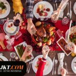 Rekomendasi Restoran Keluarga Terbaik untuk Merayakan Makan Malam Natal