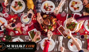 Rekomendasi Restoran Keluarga Terbaik untuk Merayakan Makan Malam Natal