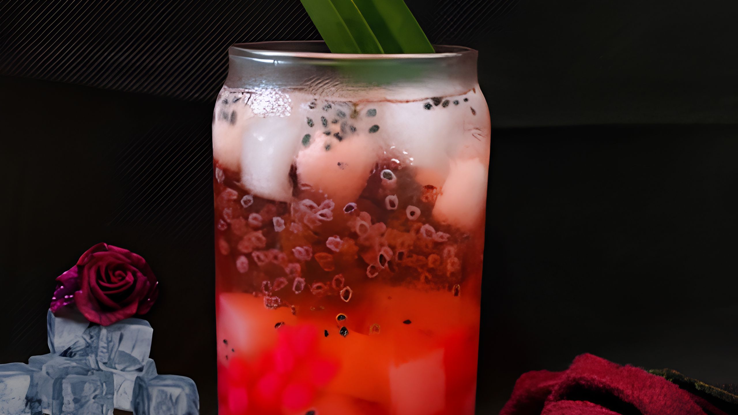 Mengenal Sirup Mawar yang Kaya Aroma