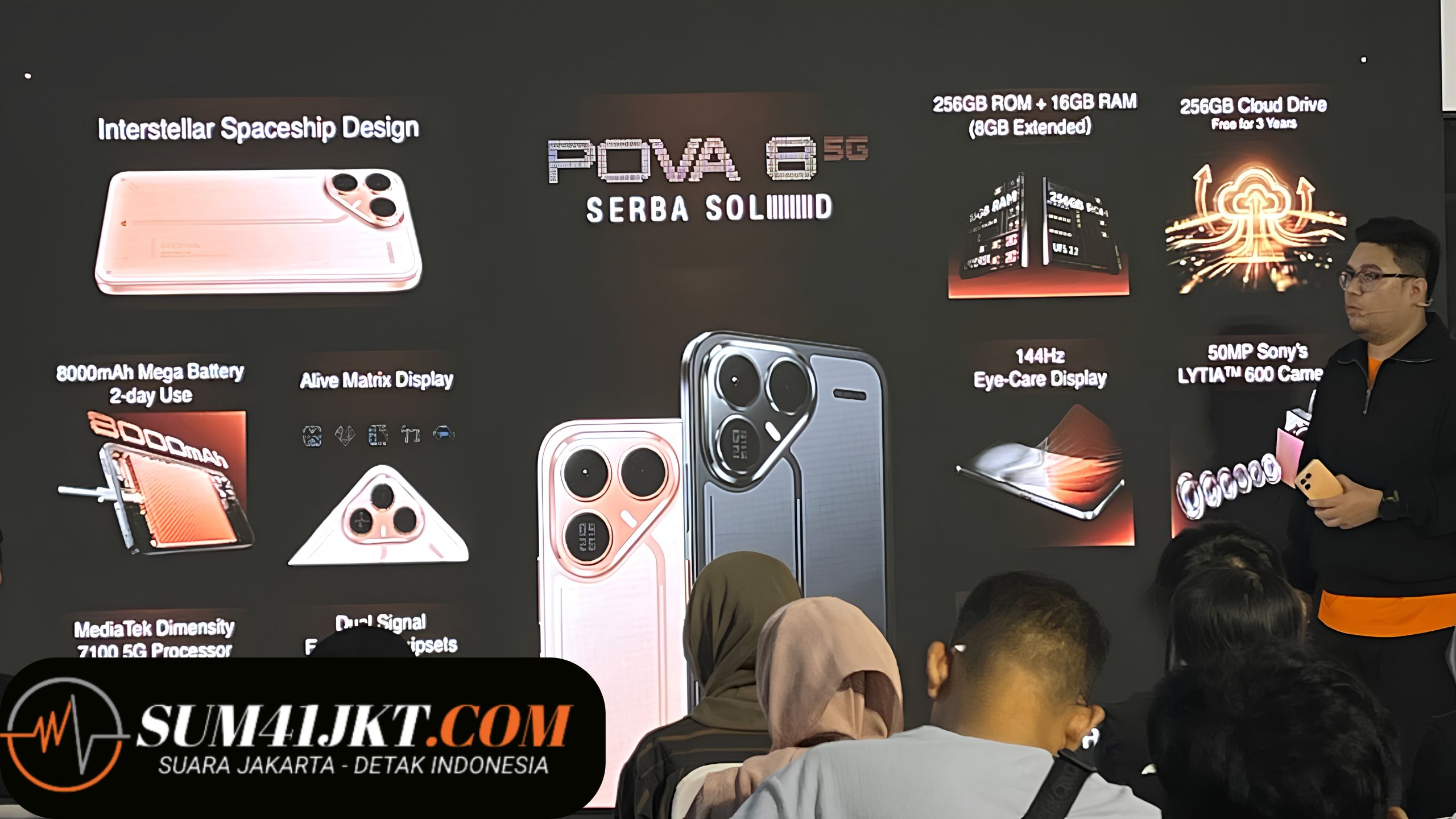 Kamera Sony Lytia 600 untuk Hasil Foto Lebih Tajam