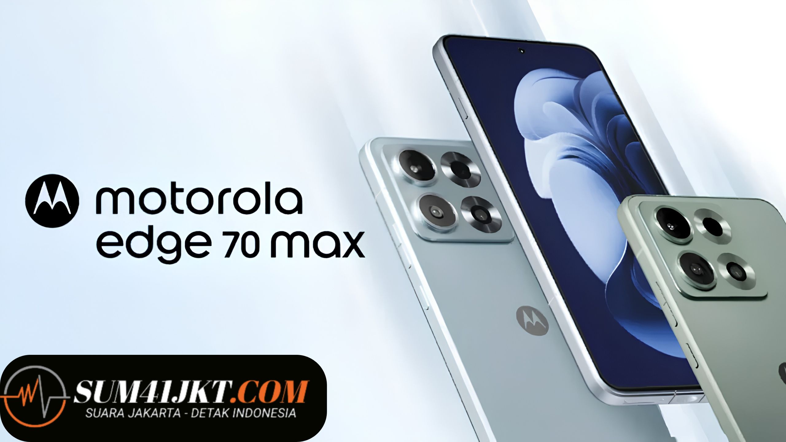 Motorola Edge 70 Max Hadir dengan Baterai Jumbo 7.100 mAh