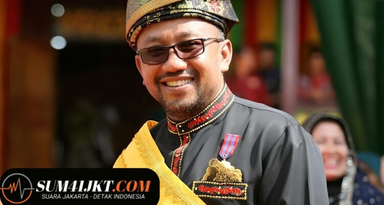 Status Hendri sebagai Sekdako Tanjungpinang Masih Menggantung, Lis Darmansyah: Belum Ada Keputusan
