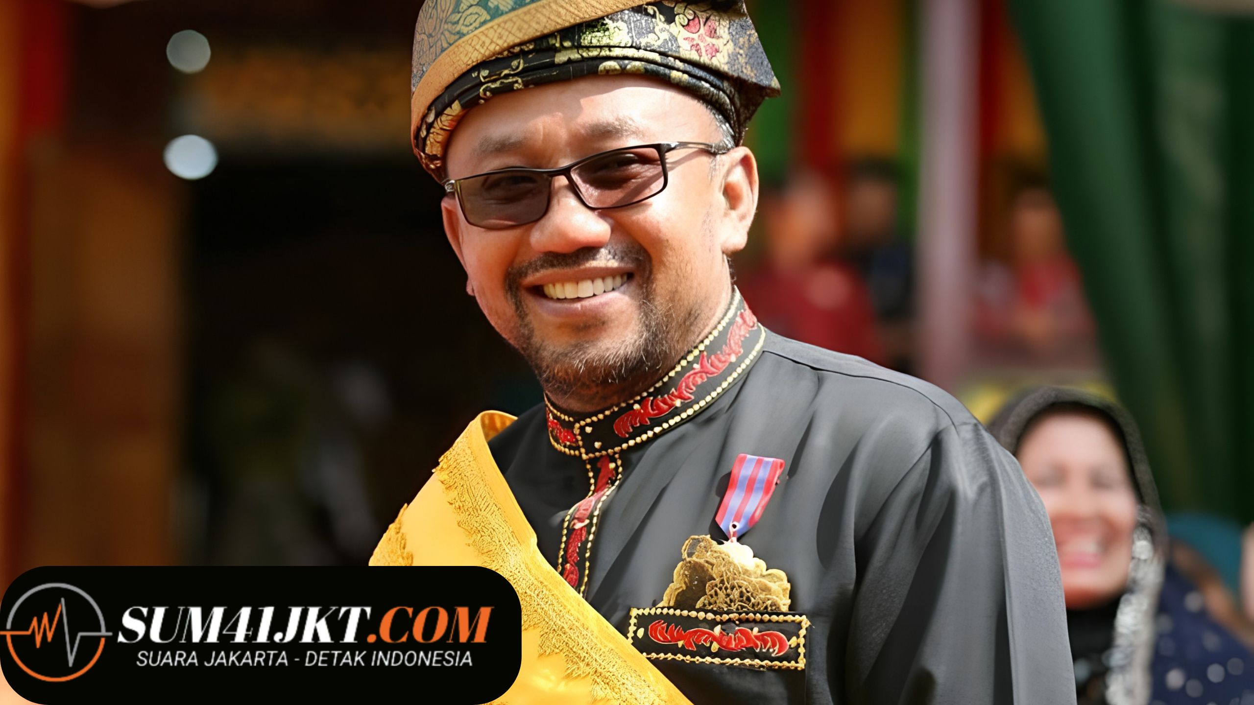 Status Hendri sebagai Sekdako Tanjungpinang Masih Menggantung, Lis Darmansyah: Belum Ada Keputusan