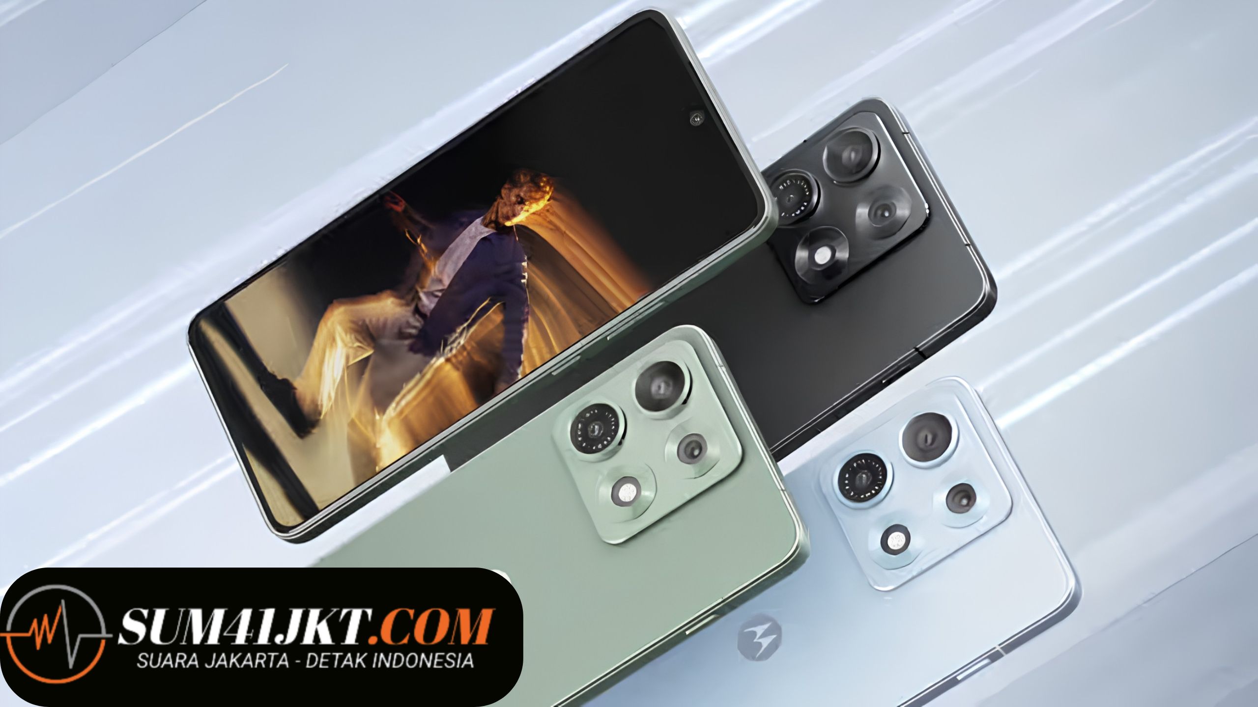 Motorola Edge 70 Max Tawarkan Baterai 7.100 mAh yang Tahan Lama