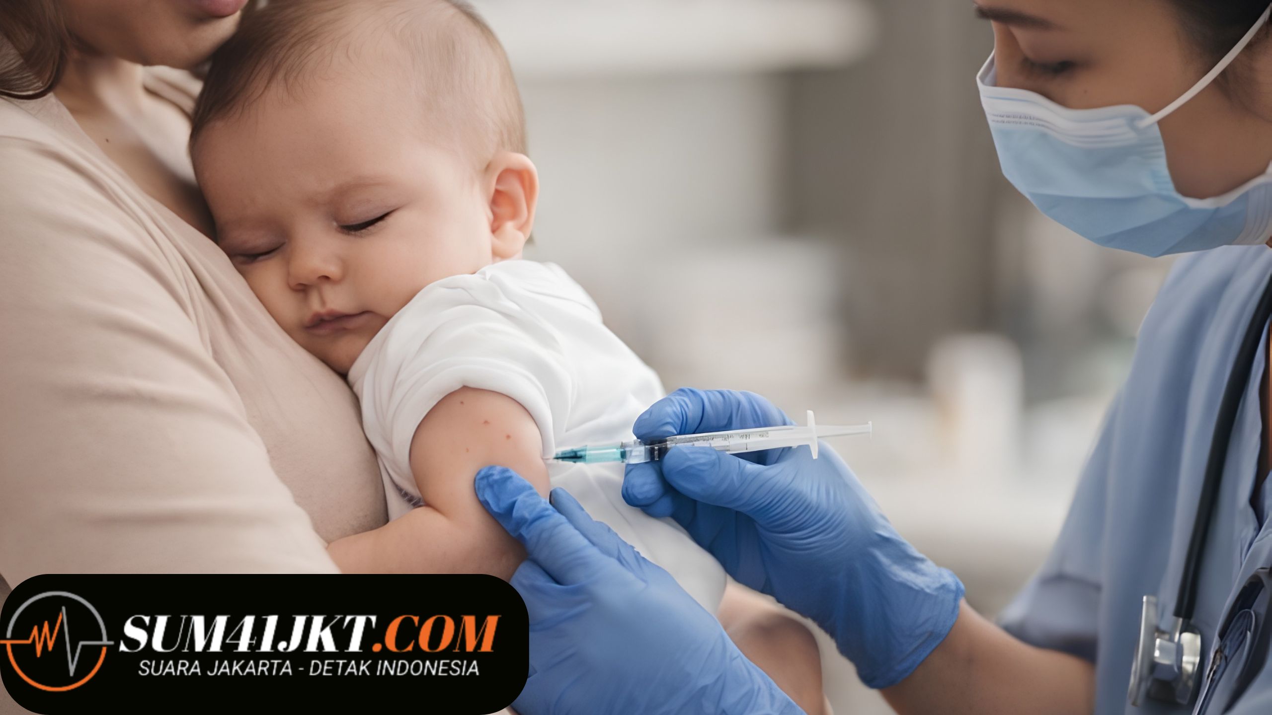 Mengapa Imunisasi Anak Sangat Penting