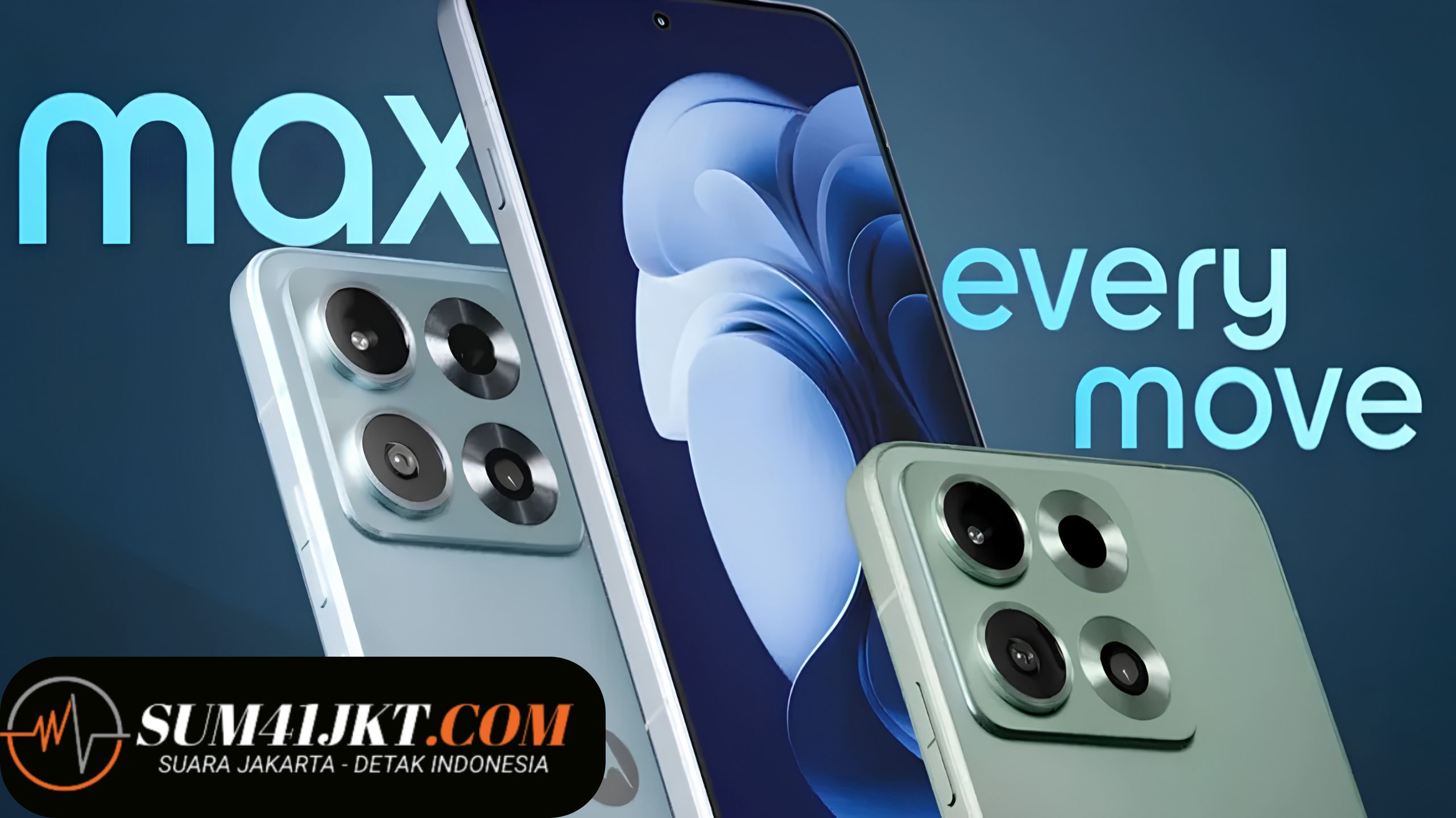 Harga dan Ketersediaan Motorola Edge 70 Max
