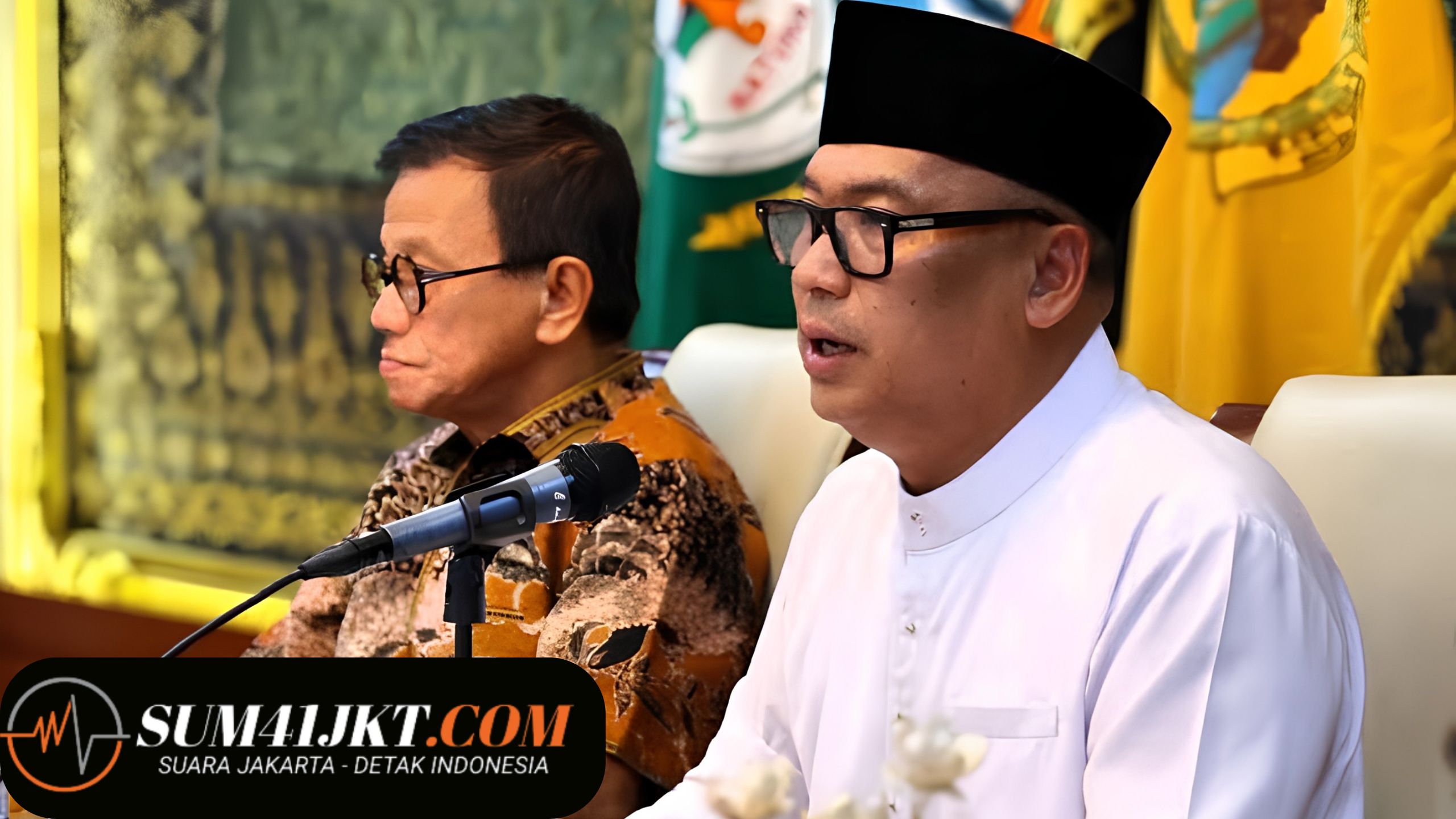 Penilaian Harus Murni Berdasarkan Kemampuan Peserta dan Wagub Nyanyang