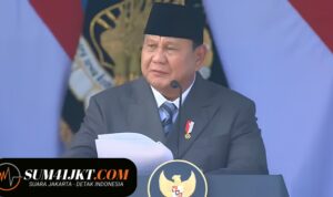 Presiden Prabowo Minta TNI dan Polri Terus Menjaga Disiplin serta Integritas