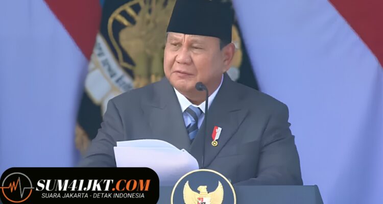 Presiden Prabowo Minta TNI dan Polri Terus Menjaga Disiplin serta Integritas