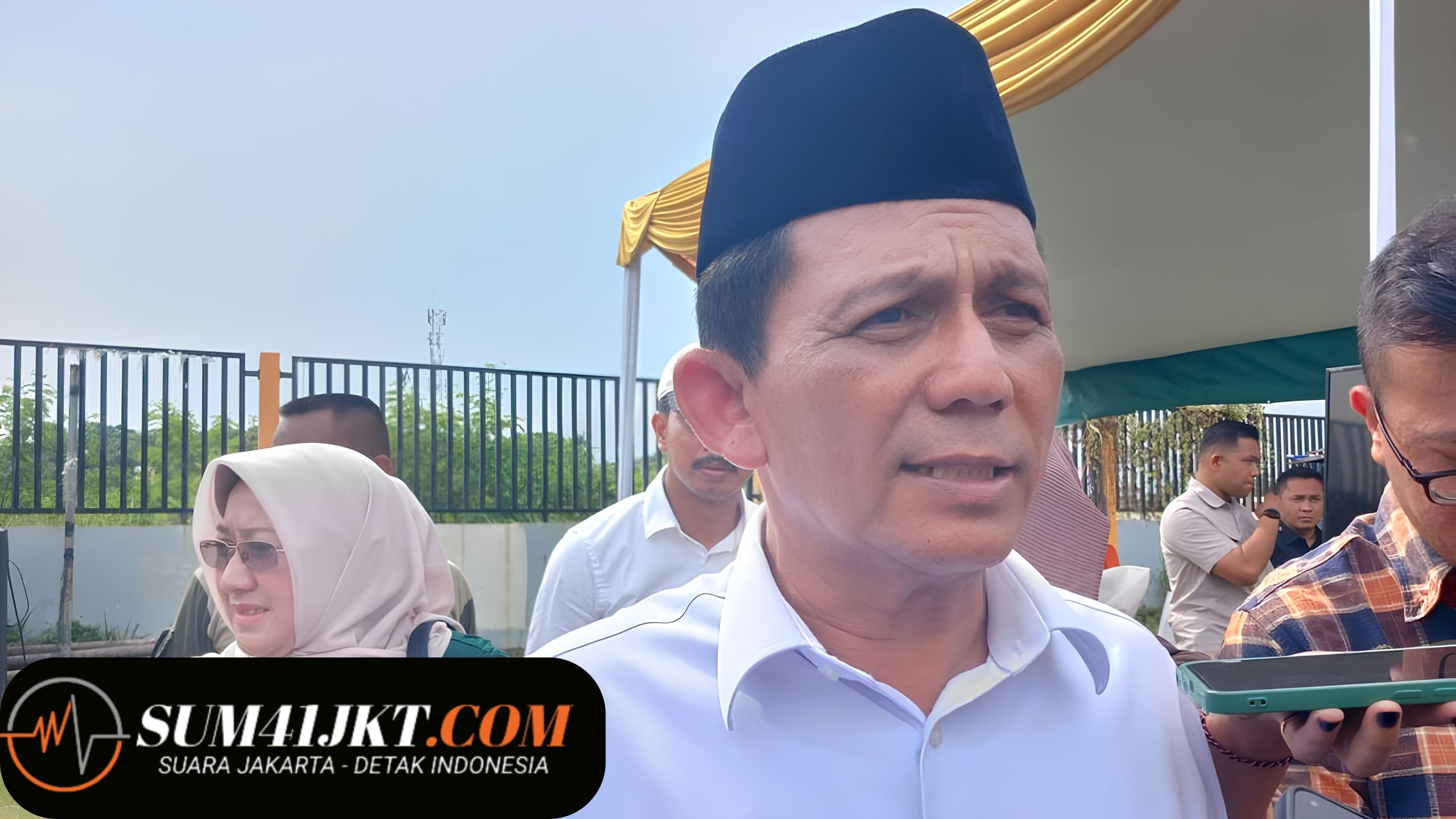 Seluruh OPD Diminta Aktif Mendukung Persiapan MTQ XII Dan Ansar Ahmad