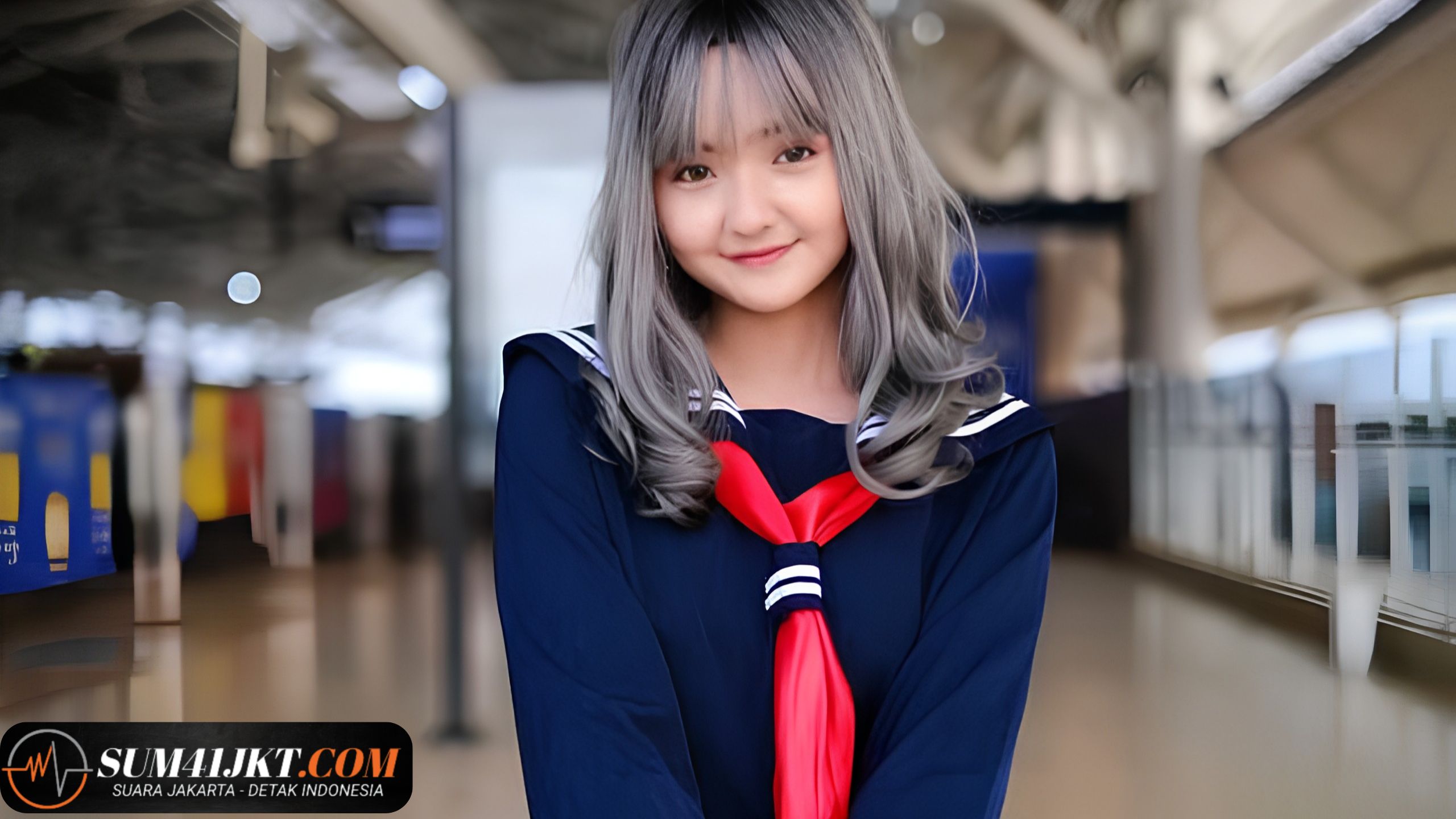 Siapa Anya Anjani Manzia