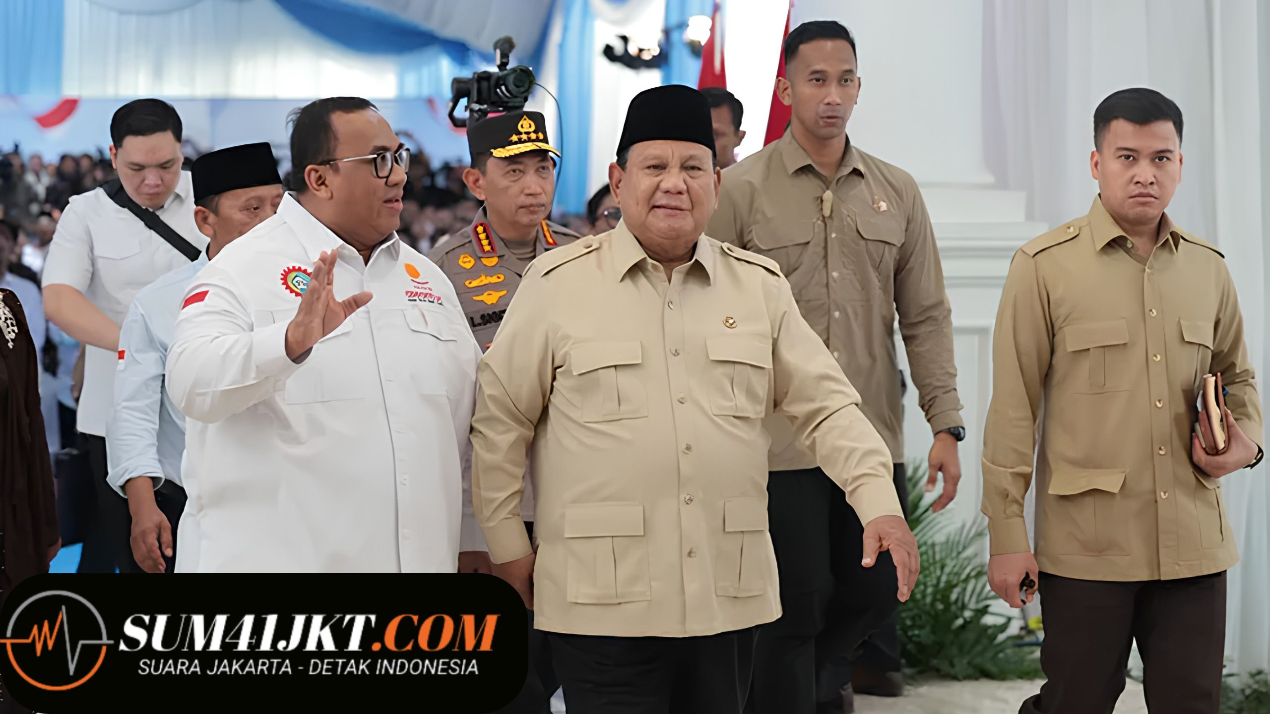 Sinergi TNI dan Polri Menjadi Modal Menjaga Persatuan Bangsa