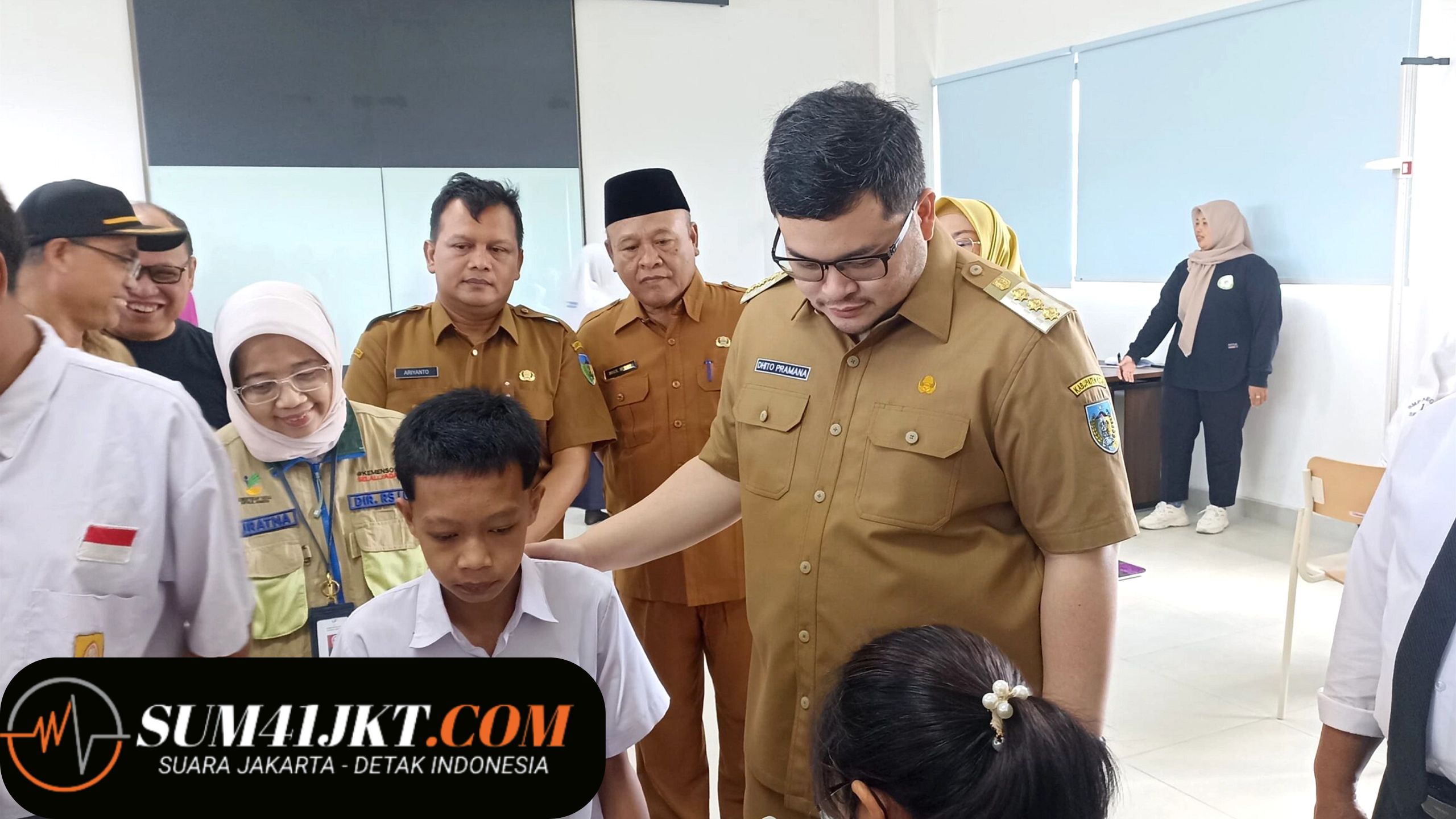Pendidikan Berkualitas Harus Diiringi Pembentukan Karakter