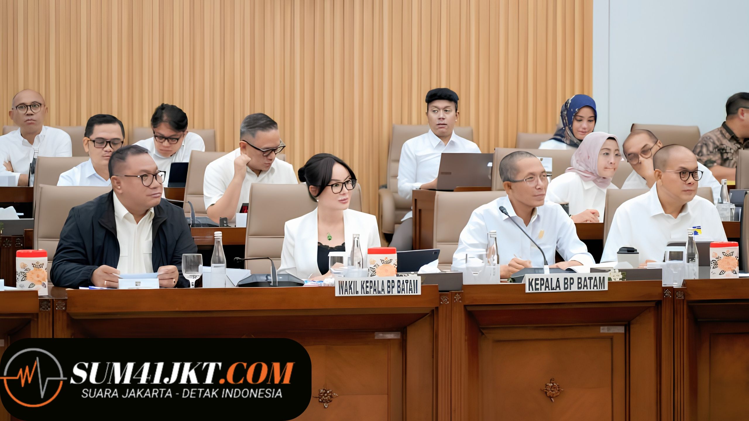 Investasi Batam Meroket 102 Persen Menjadi Sinyal Positif