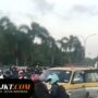 Simpang K-Square Batam Digegerkan Tabrakan Beruntun, Tiga Orang Terluka