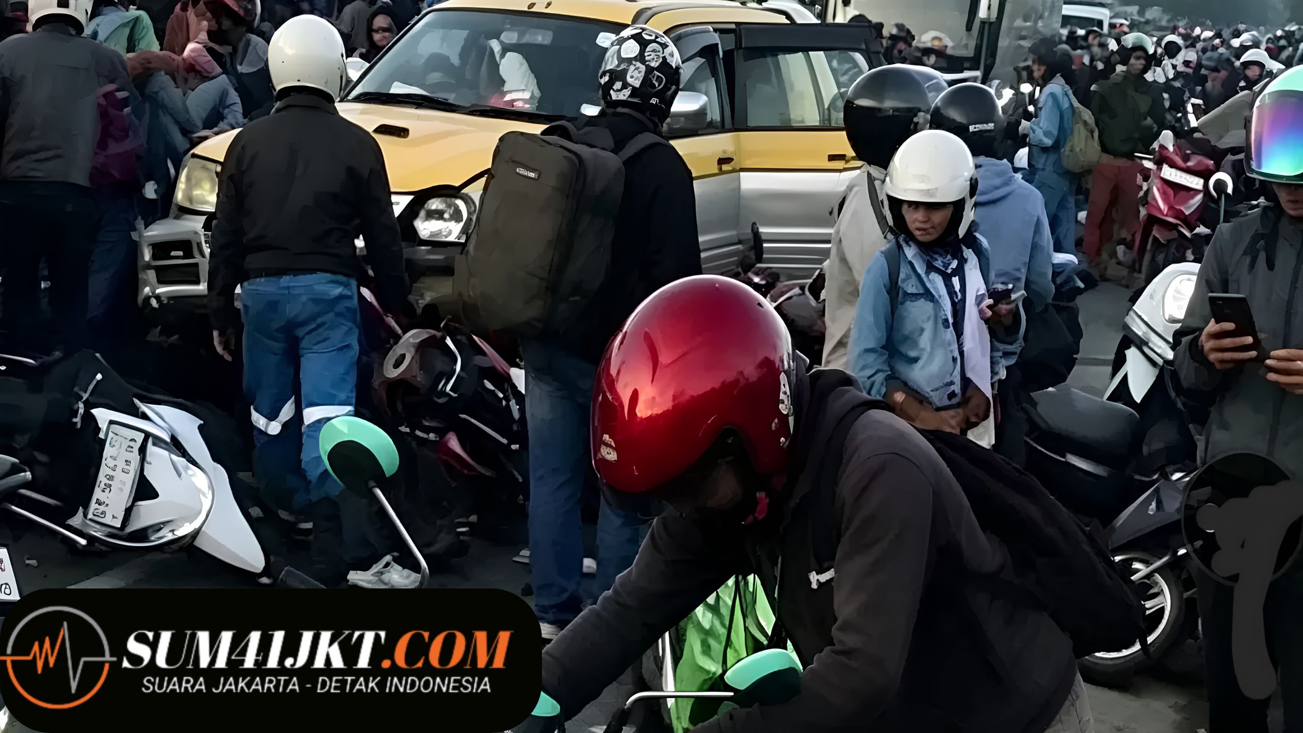 Polisi Selidiki Penyebab Kecelakaan