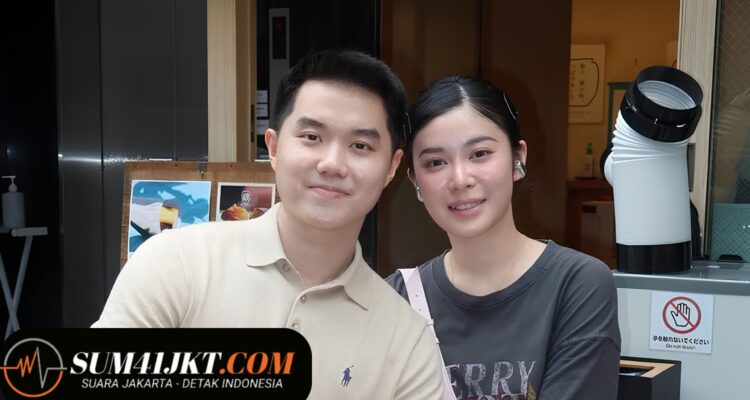 Video Juan dan Eve Penuh Tingkah Lucu yang Sulit Dilupakan