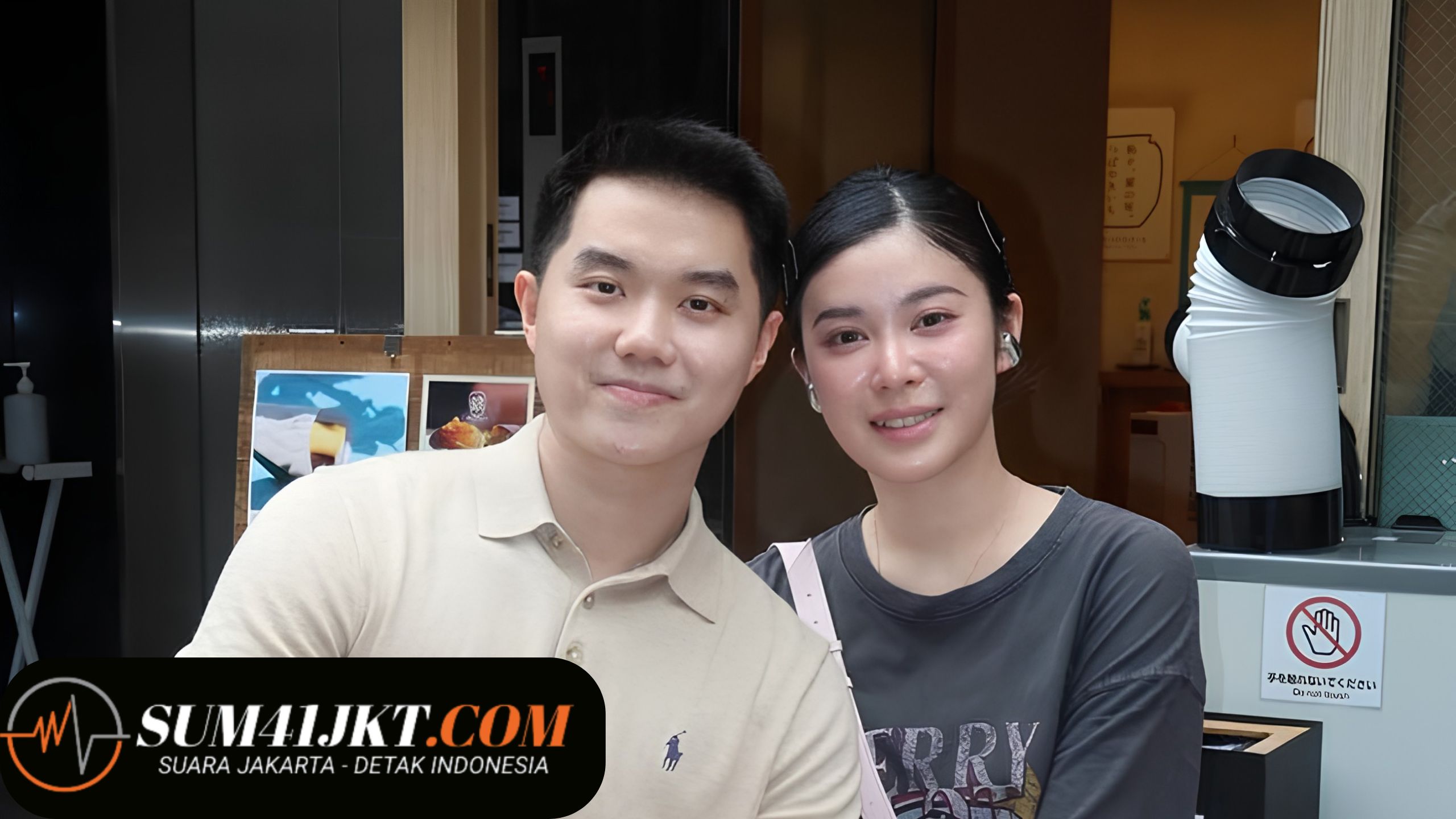 Video Juan dan Eve Penuh Tingkah Lucu yang Sulit Dilupakan