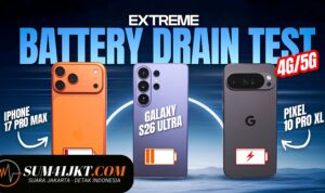 Samsung Galaxy S26 vs iPhone 17 vs Pixel 10, Mana yang Lebih Unggul dari Segi Chipset dan Baterai?